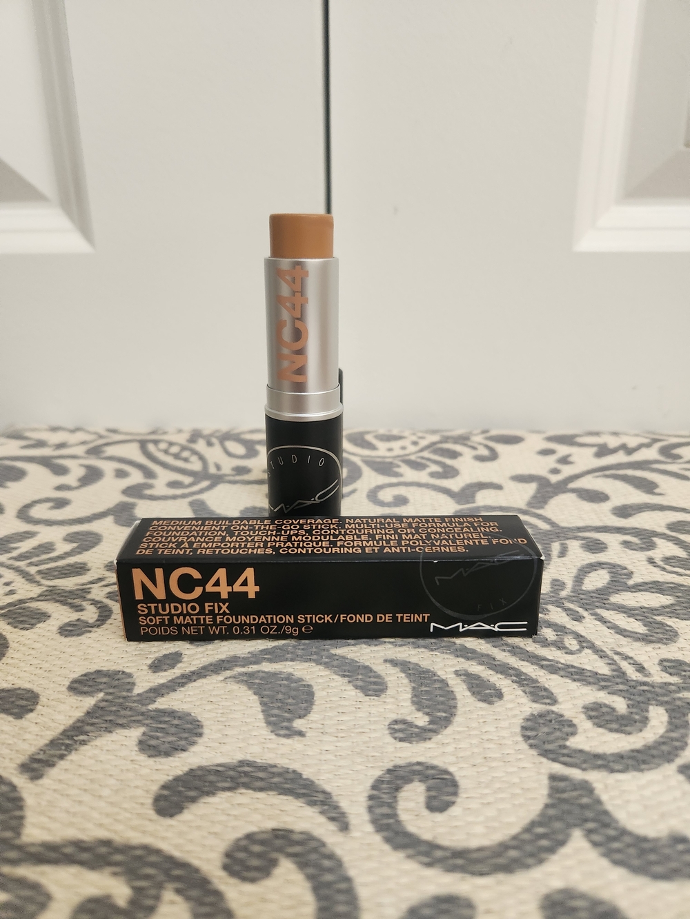 MAC Cosmetics Studio Fix Soft Matte Foundation Stick NC44 - Tan